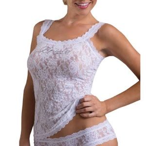 NWOT Hanky Panky Bridal Lingerie Set